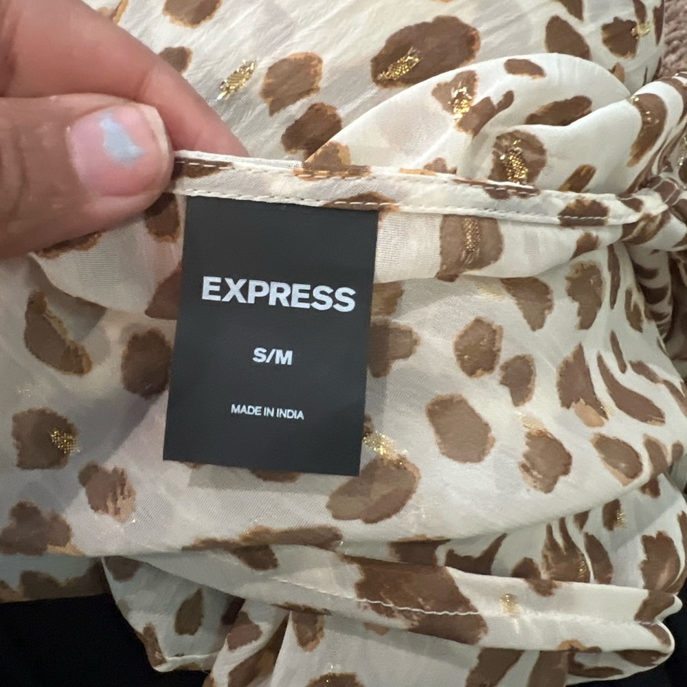 Express Kimono topper‎ - Picture 4 of 4